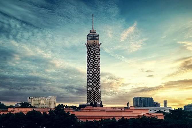Cairo Tower — place