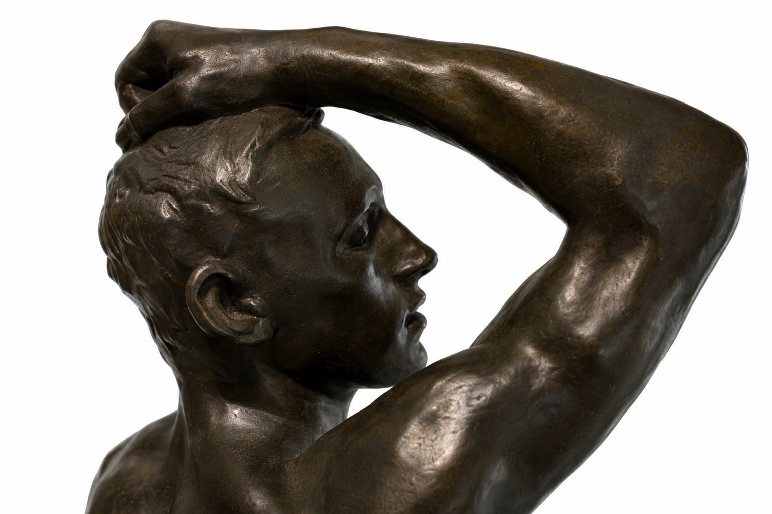 The Age of Bronze — artwork