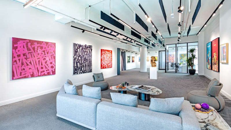 Maddox Gallery — gallery cover