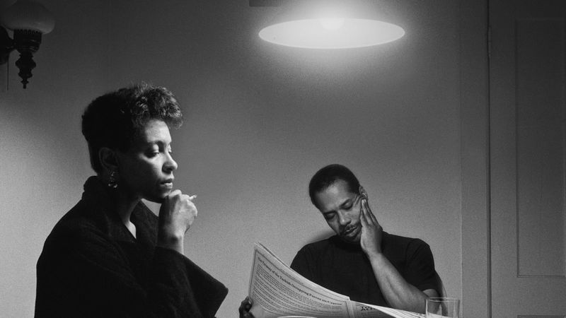 Carrie Mae Weems: The Heart of the Matter