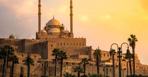 Pharaoh's Island (Citadel of Salah al-Din) — place