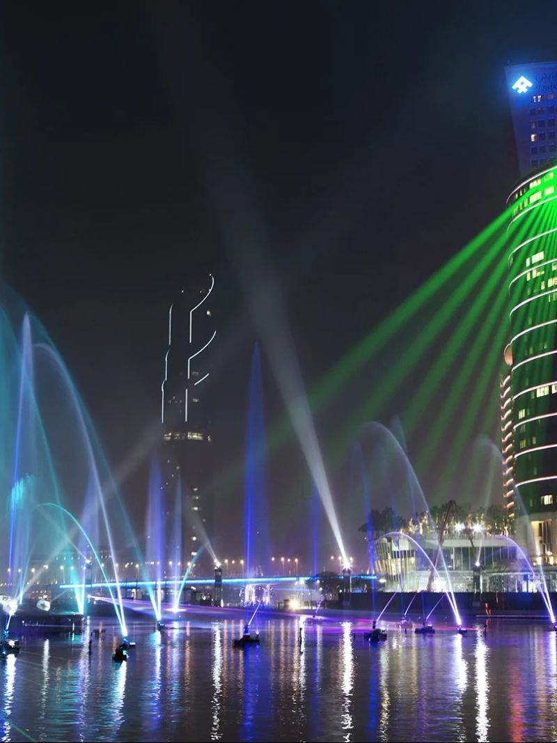 IMAGINE, Dubai Festival City — place photo