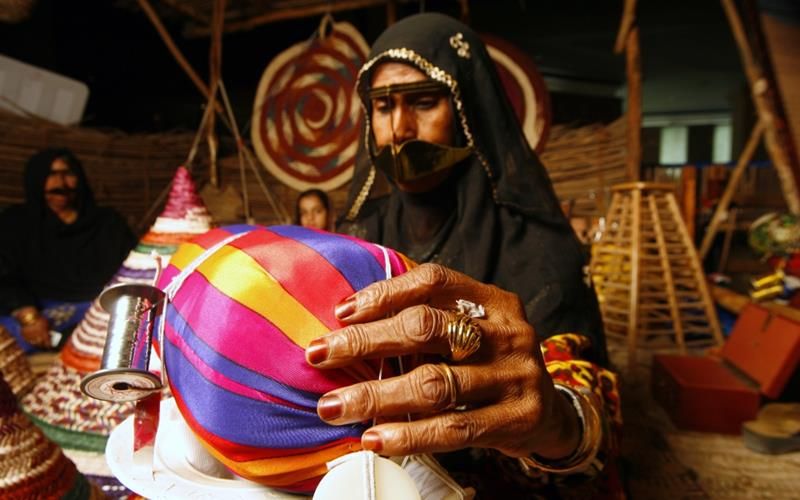 Traditional Crafts