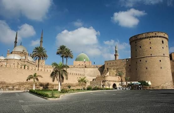 Cairo Citadel (Citadel of Salah al-Din) — place