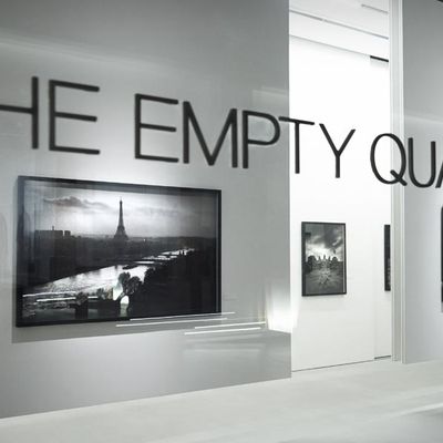 The Empty Quarter