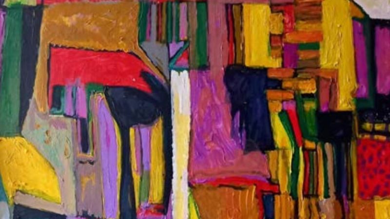 Still Life to Abstraction