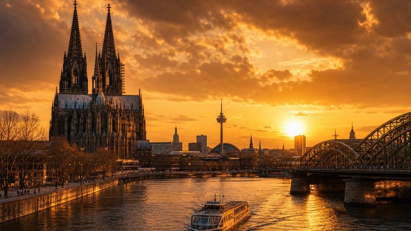 Cologne — city