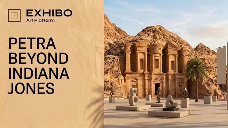 Petra Beyond Indiana Jones — blog article