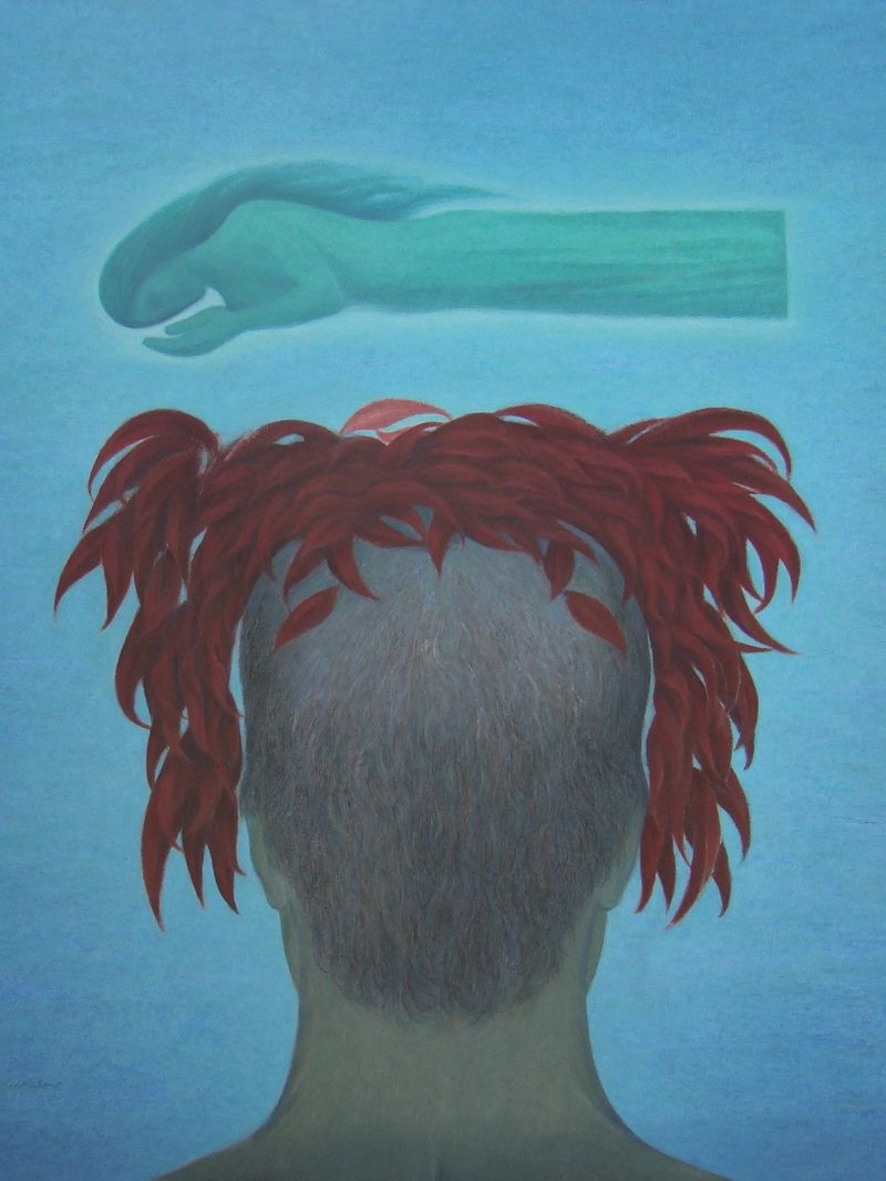 The Red Wreath