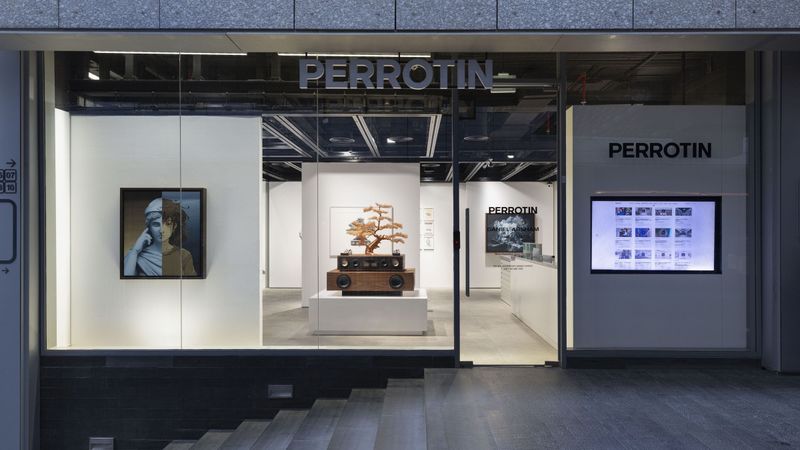 PERROTIN Dubai — gallery cover