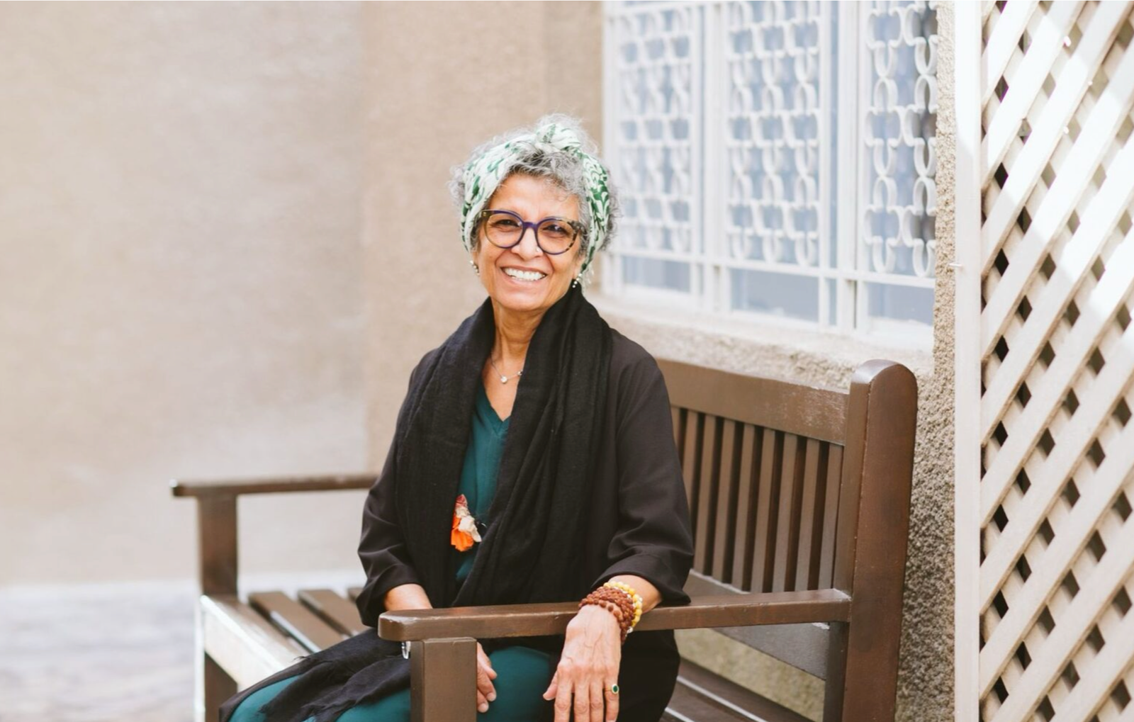 Fatma Lootah: Under The Ghaf Tree Where Everything Belongs