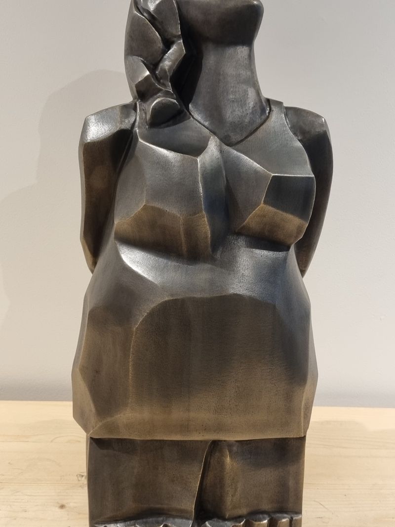 Diane II, Bronze Sculpture, Limited Edition