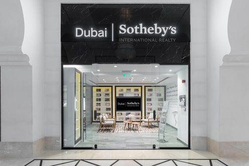Sotheby's Dubai — gallery cover