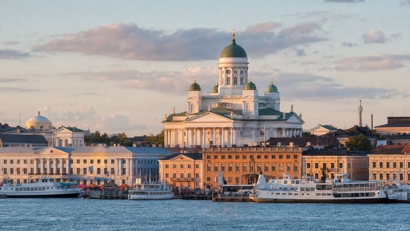 Helsinki — city