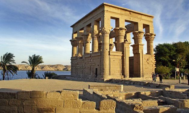 Behbeit el-Hagar (Temple of Isis) — place photo