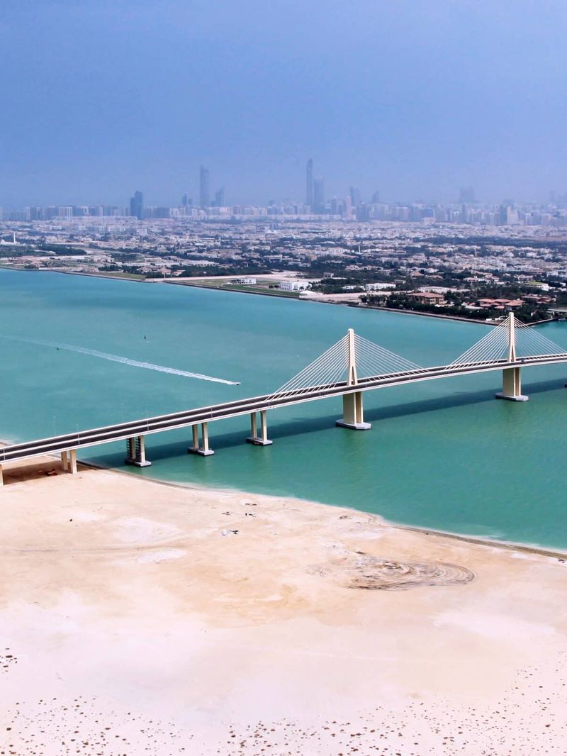Hudayriyat Bridge — place