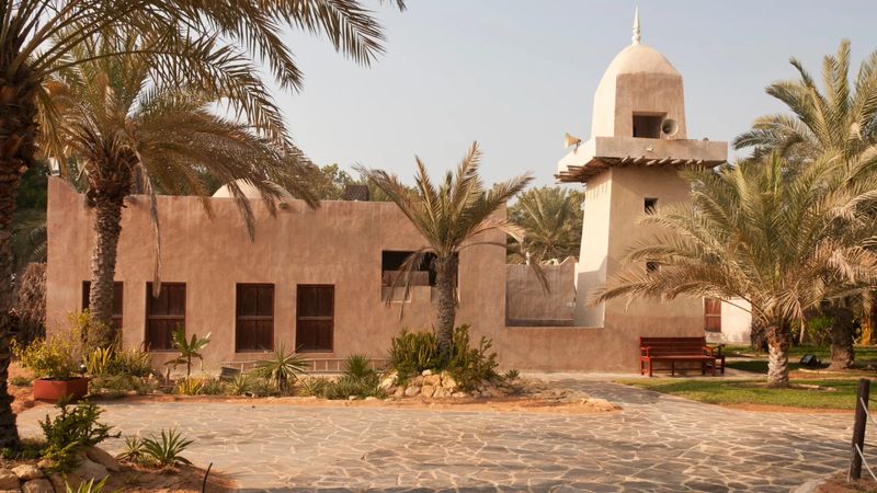 Heritage Village — museum cover