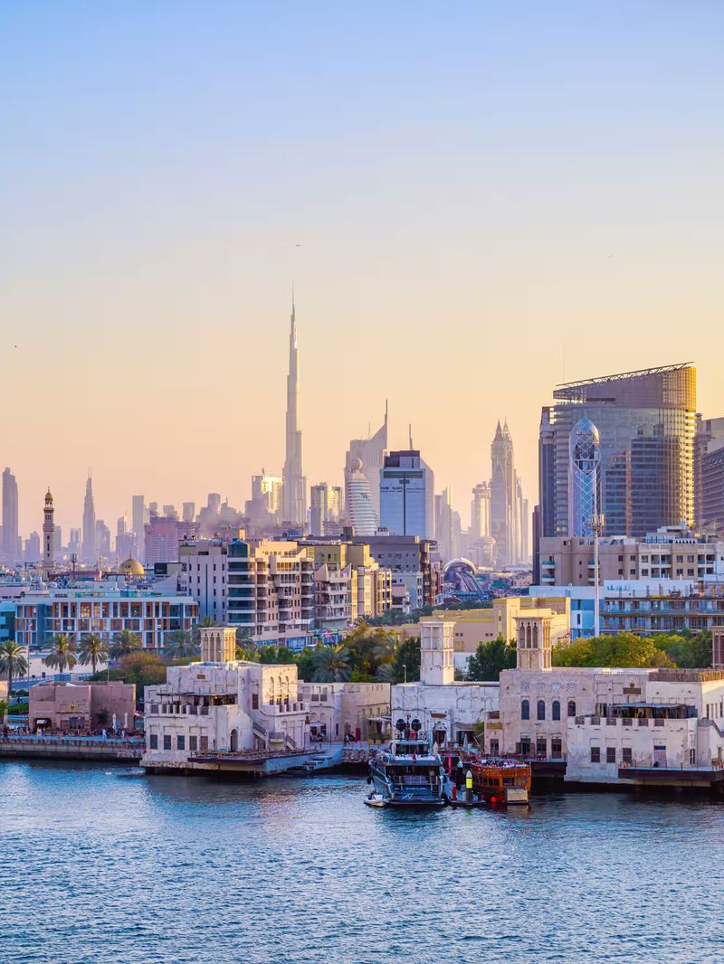 Al Seef Promenade — place