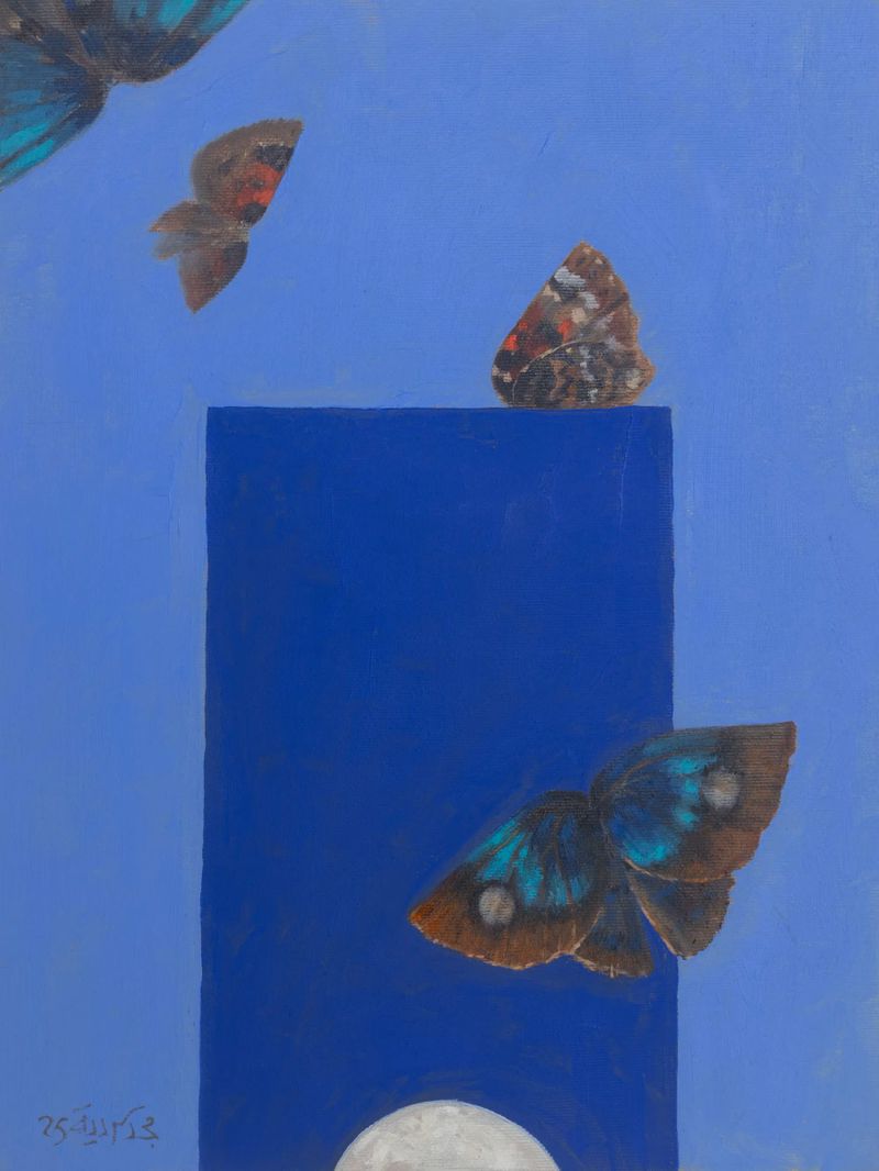 Brilliance (Triptych)