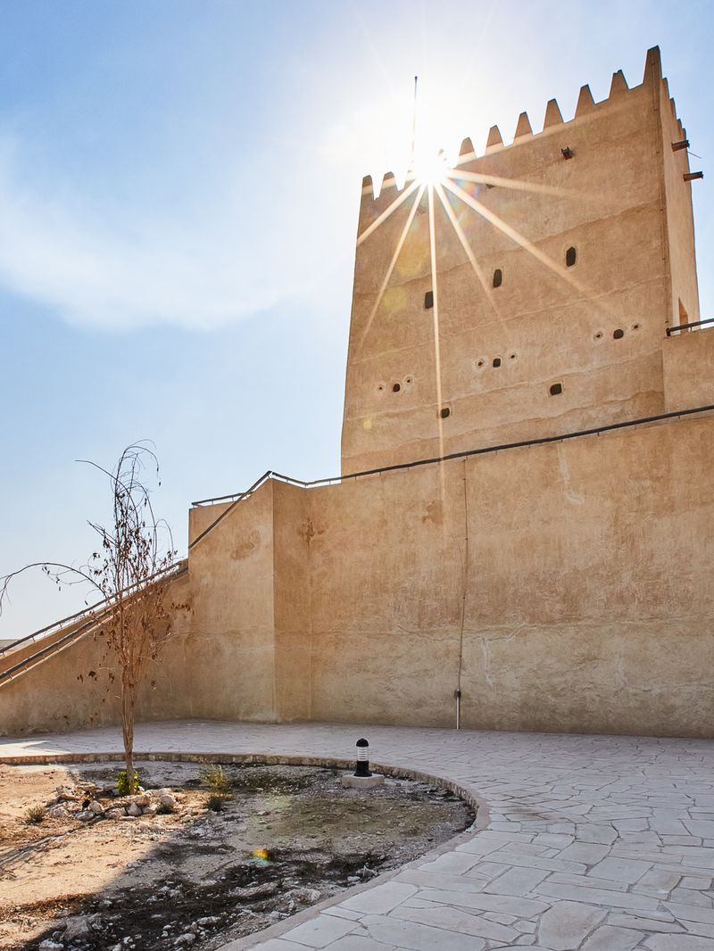 Barzan Towers — place