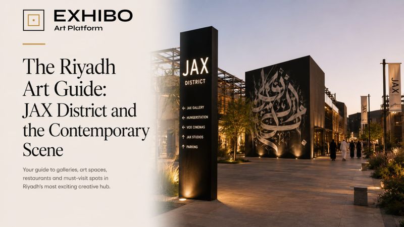 The Complete Art Guide to Riyadh