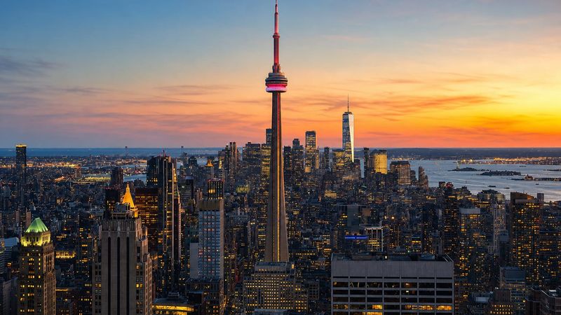 Toronto — city