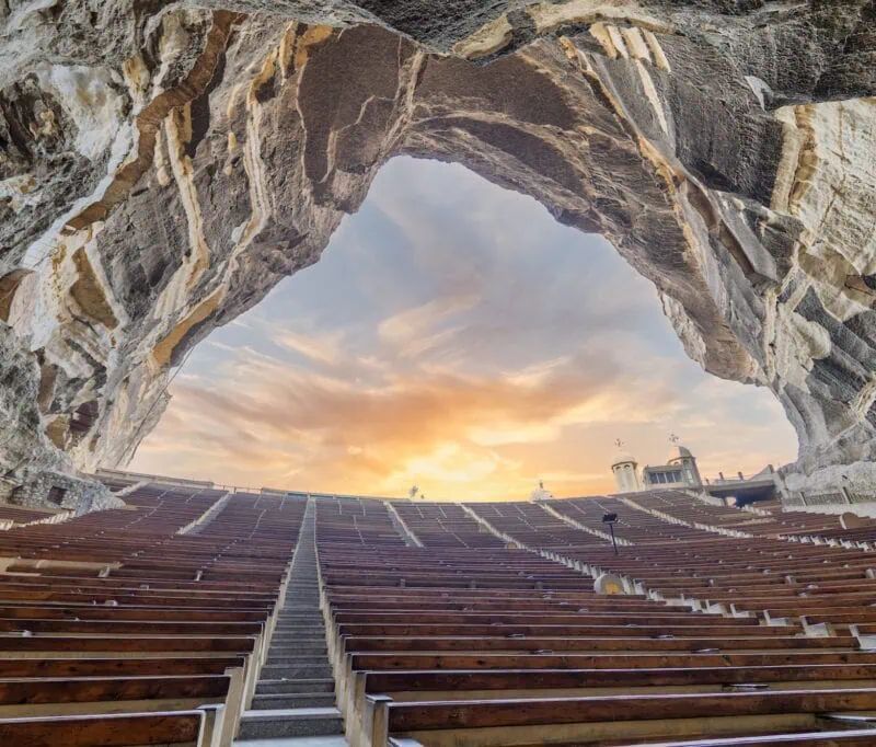 Cave Church (Monastery of St Simon the Tanner) — place photo