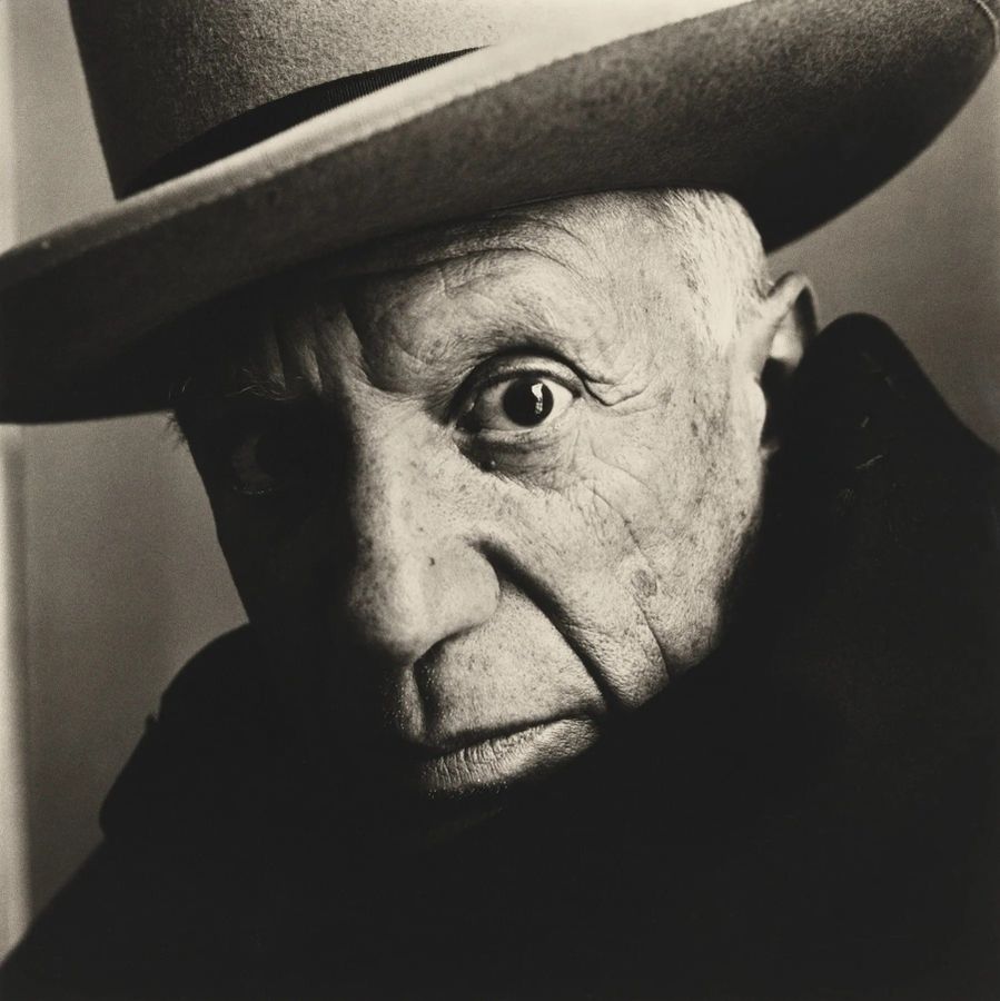 Irving Penn: L'Essence du portrait