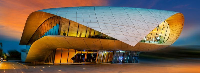 Etihad Museum — museum cover