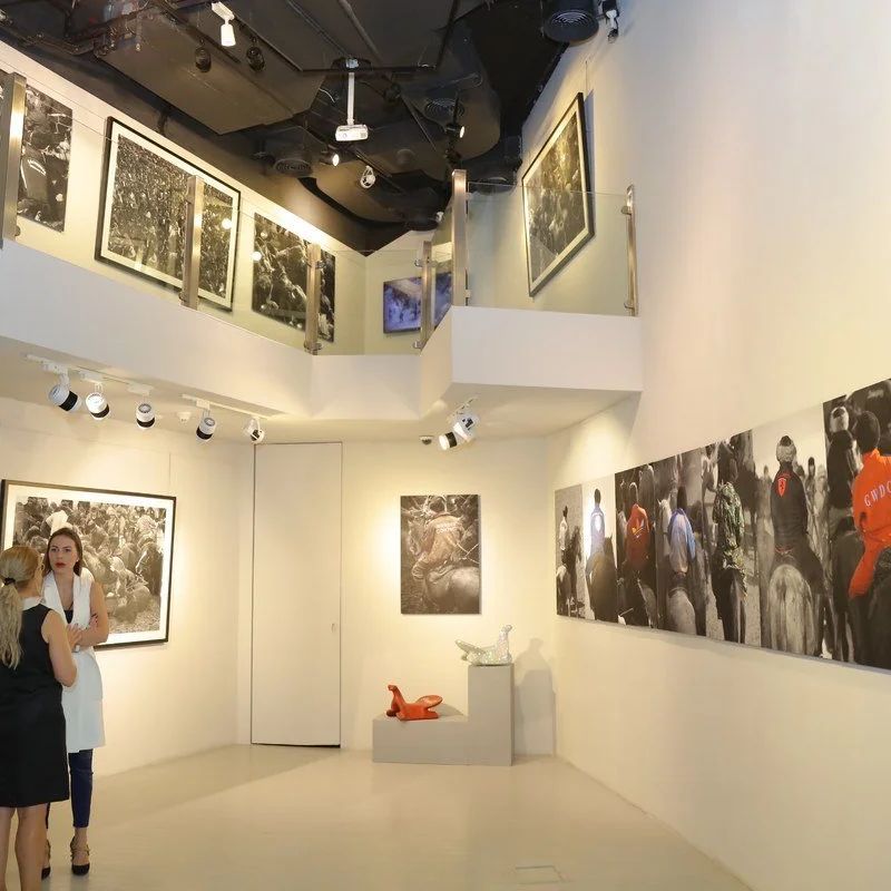 Andakulova Gallery — gallery cover