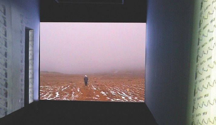 Suha Shoman: Of Time and Light