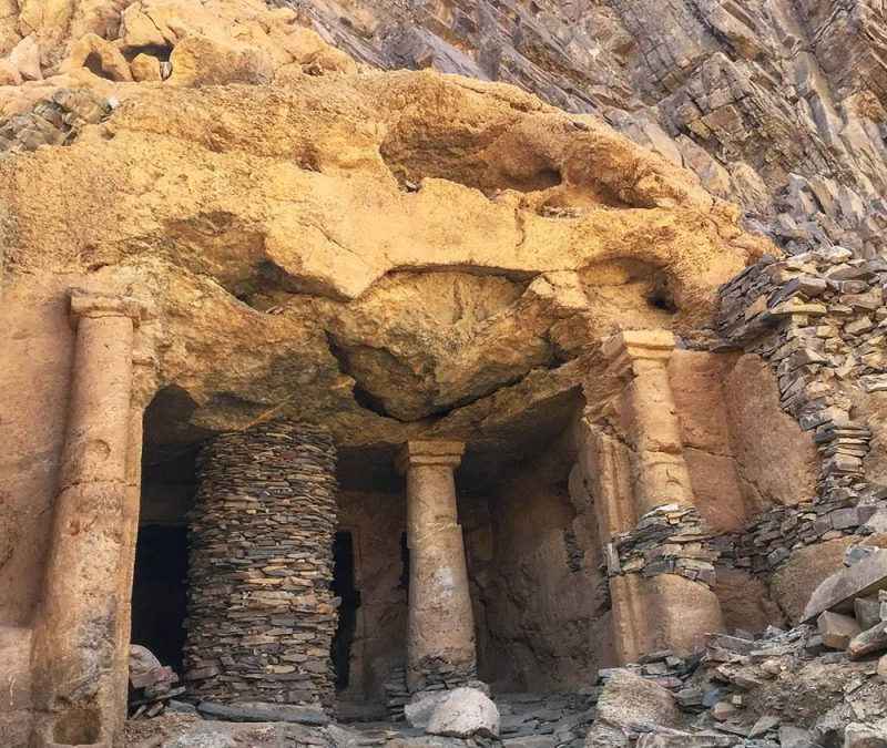 Sikait (Roman Emerald Mines) — place