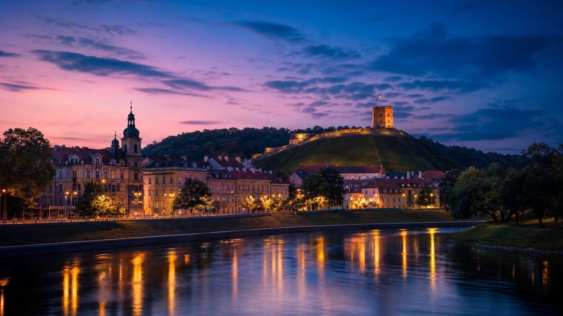 Vilnius — city