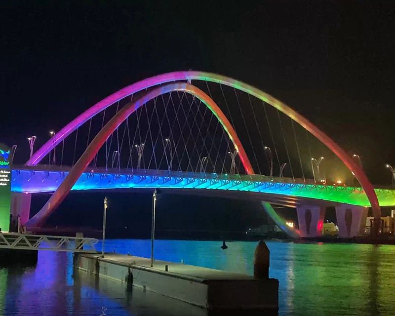 Infinity Bridge — place photo