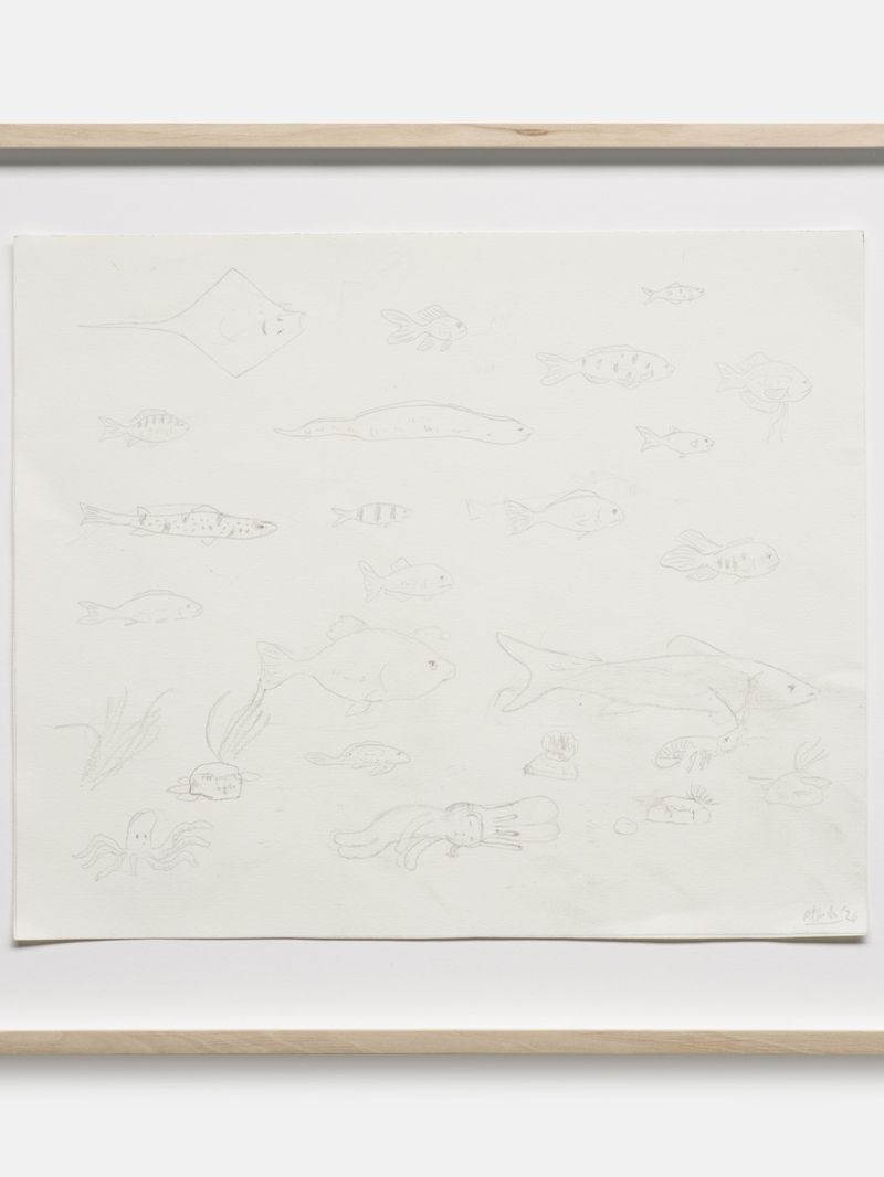 Deep sea