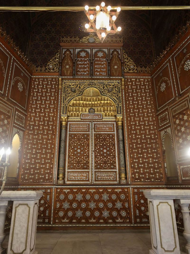 Ben Ezra Synagogue — place