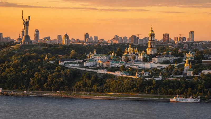Kyiv — city