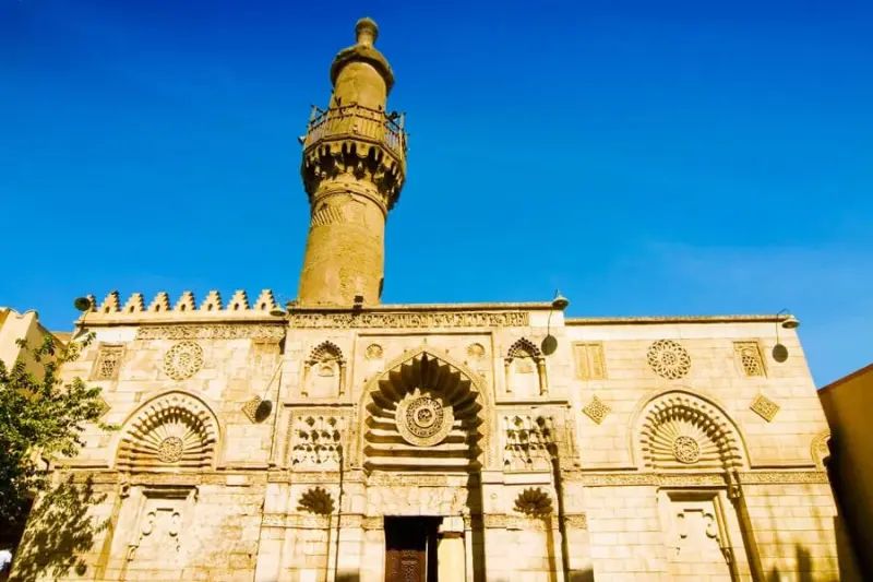 Al-Aqmar Mosque — place photo