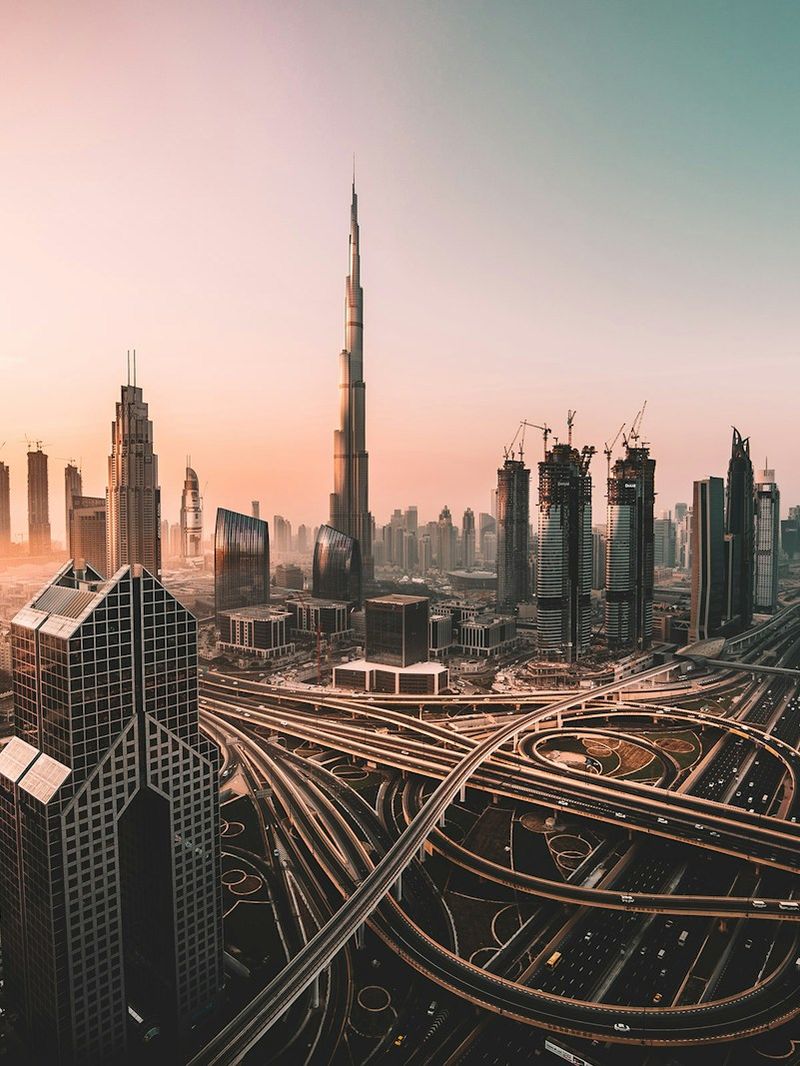 Abu Dhabi — city