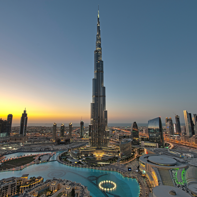 Burj Khalifa