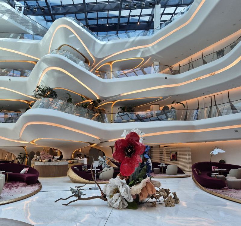 ME Dubai Lobby — place photo
