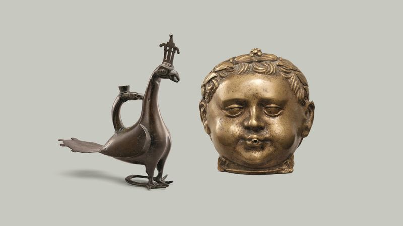 Affinities: Islamic Art Wonders in the Department of Decorative Arts
