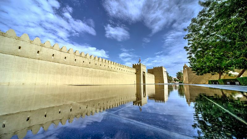 Qasr Al Muwaiji — museum cover
