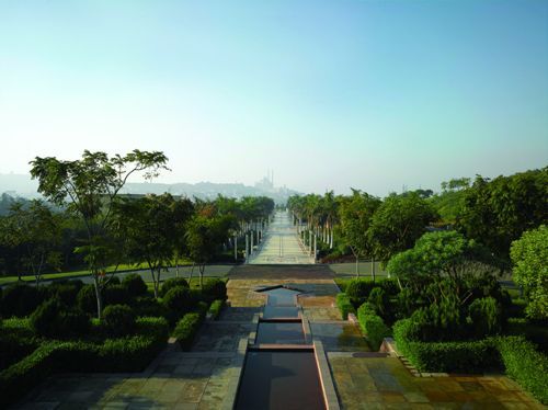 Al-Azhar Park — place photo