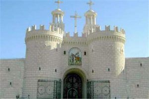 Deir el-Muharraq (Monastery of the Virgin Mary) — place photo