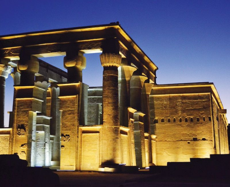 Temple of Hibis — place