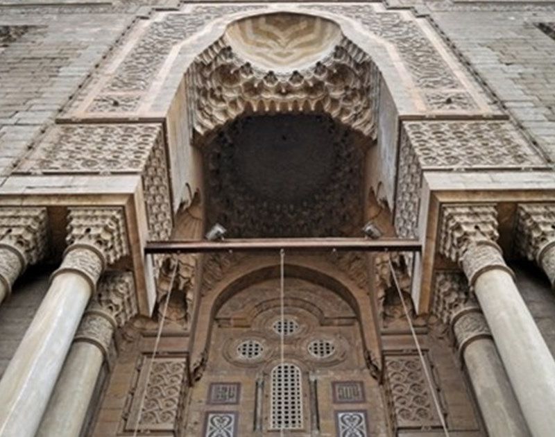 Al-Rifa'i Mosque — place