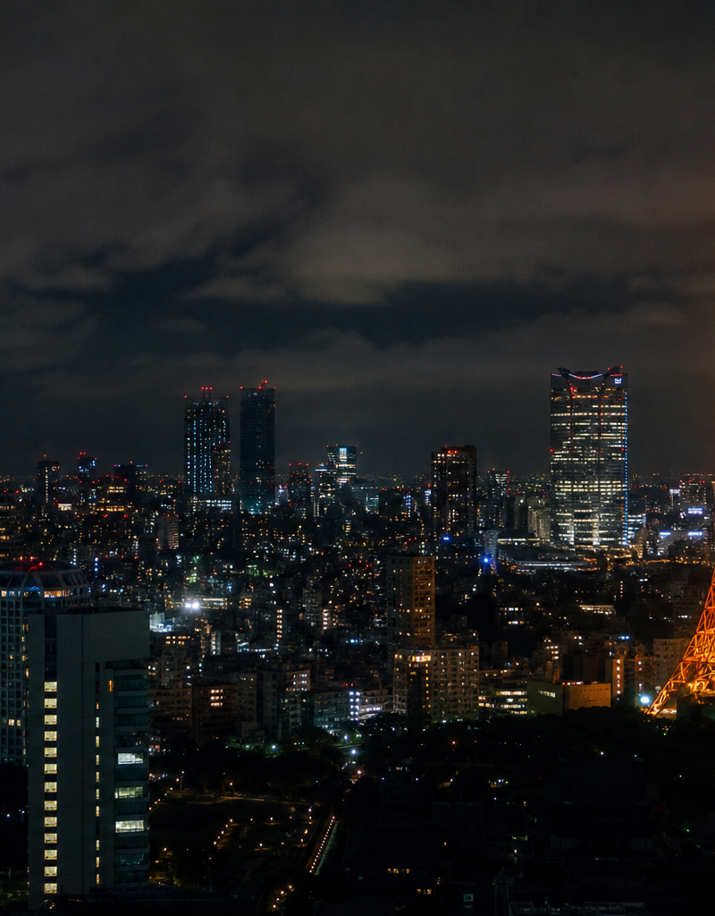 Tokyo — city