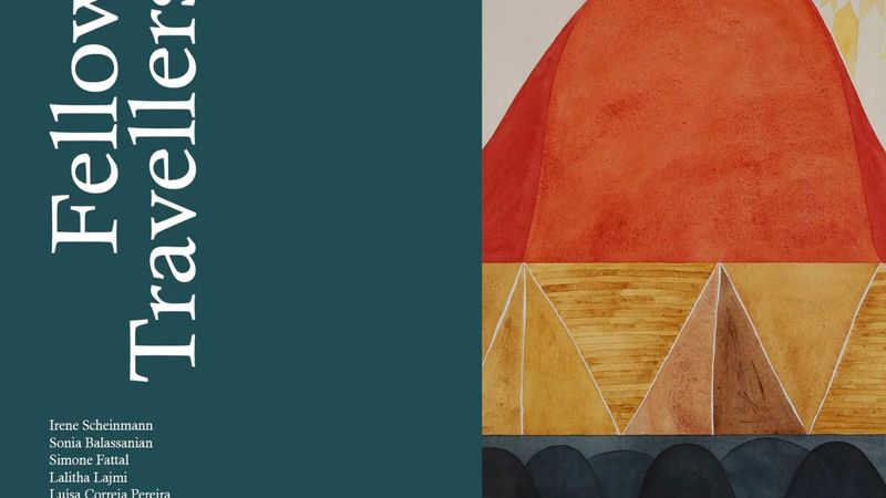 Fellow Travellers Curated by Dr Omar Kholeif