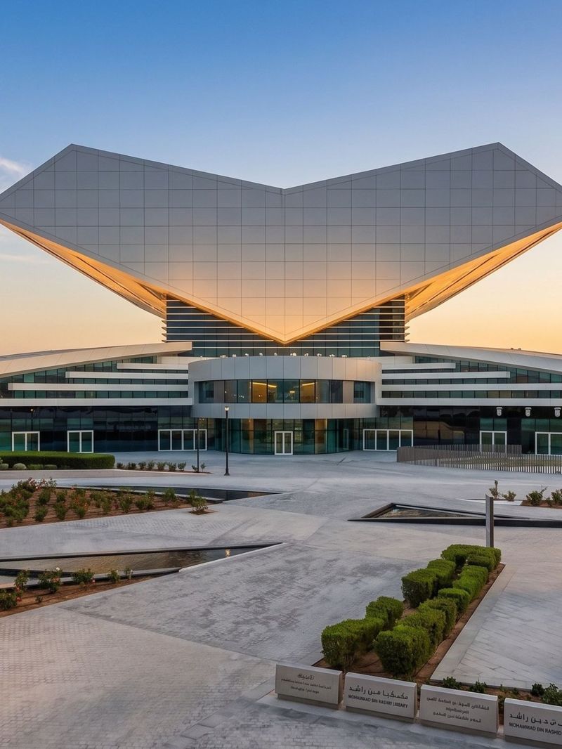 Mohammed Bin Rashid Library — place